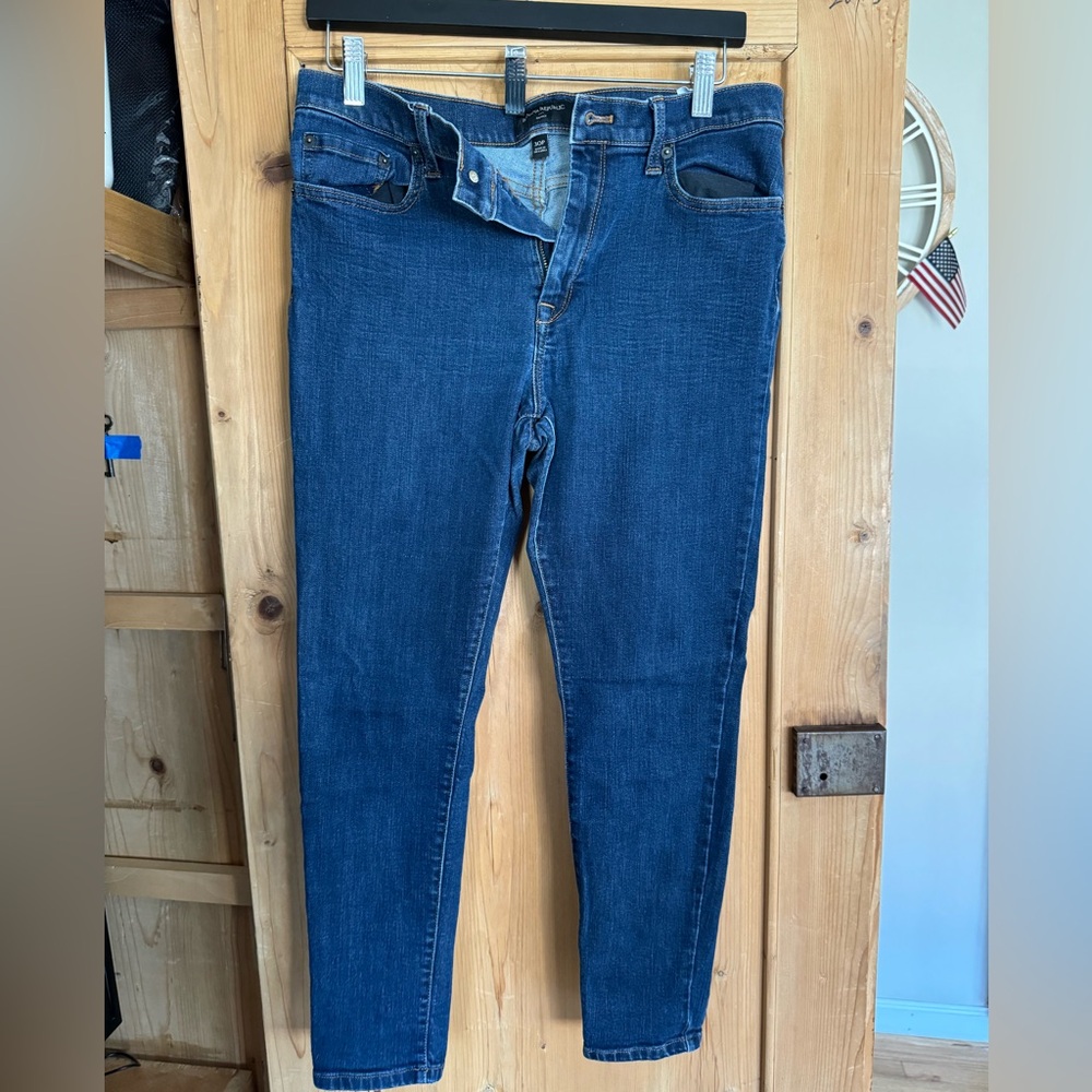 Skinny jeans